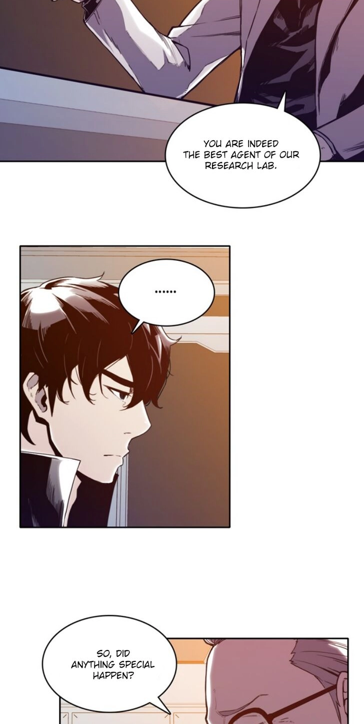 Read ALPHA chapter 1 image 29 on Lezhin