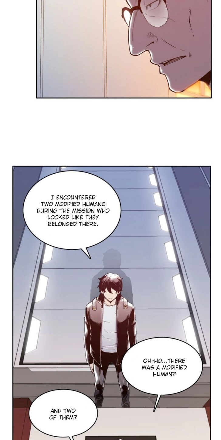 Read ALPHA chapter 1 image 30 on Lezhin