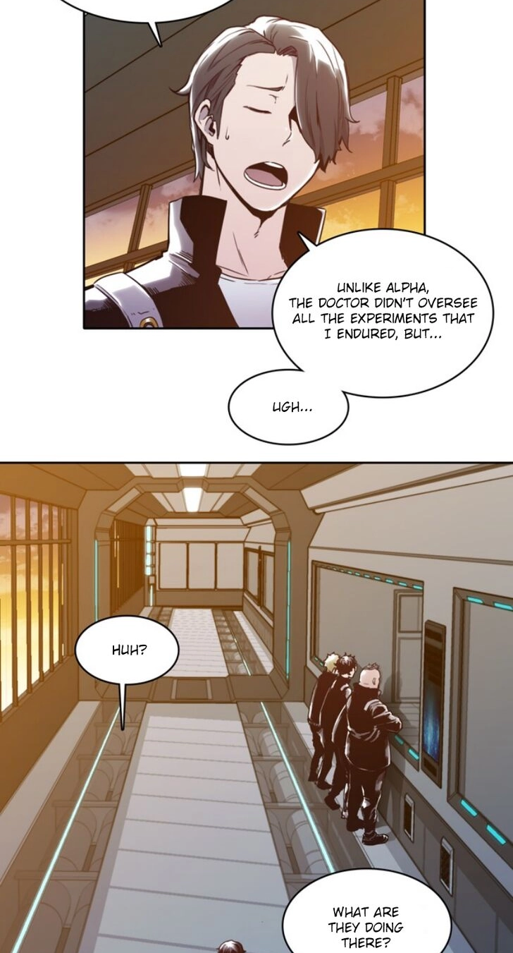 Read ALPHA chapter 1 image 36 on Lezhin