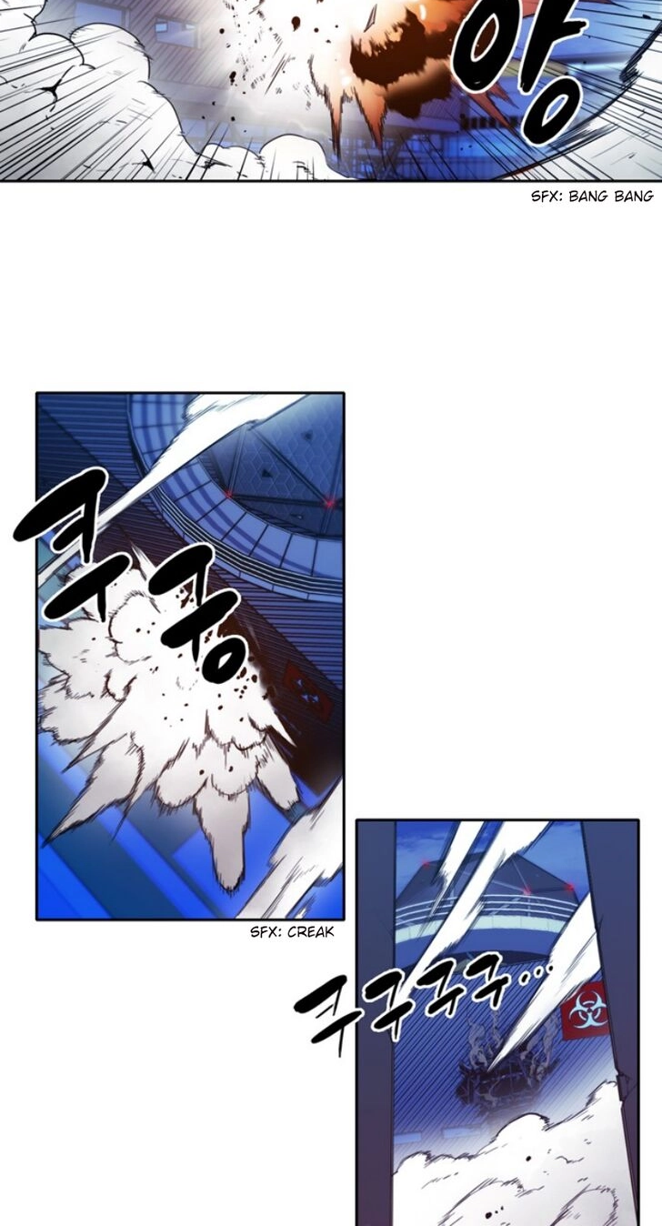 Read ALPHA chapter 1 image 4 on Lezhin