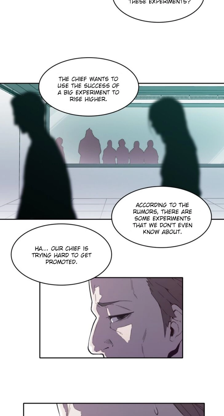Read ALPHA chapter 1 image 40 on Lezhin