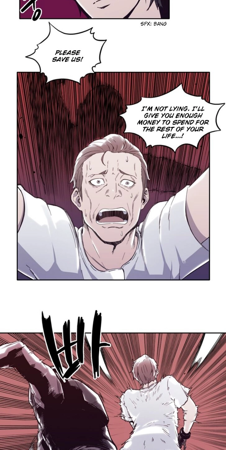 Read ALPHA chapter 1 image 46 on Lezhin