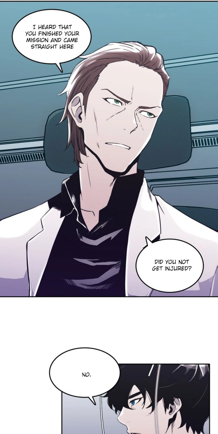 Read ALPHA chapter 1 image 56 on Lezhin