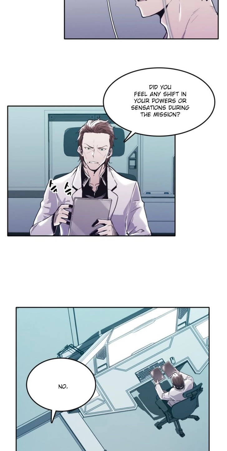 Read ALPHA chapter 1 image 57 on Lezhin