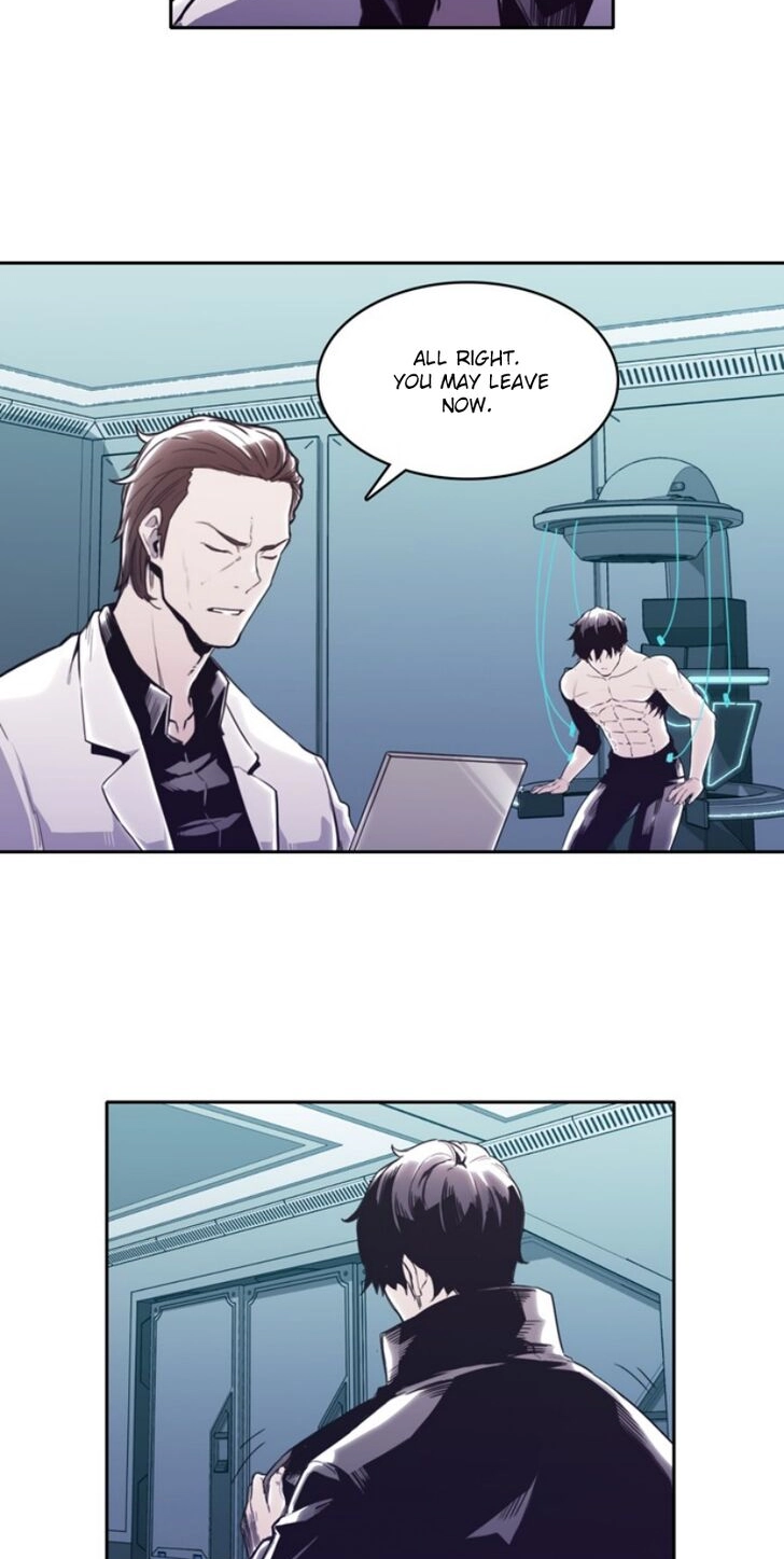 Read ALPHA chapter 1 image 60 on Lezhin