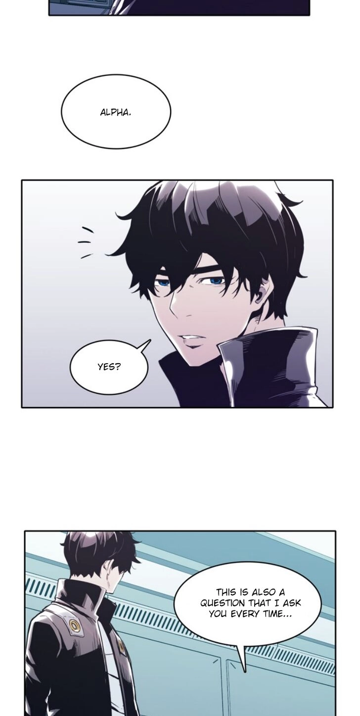 Read ALPHA chapter 1 image 61 on Lezhin