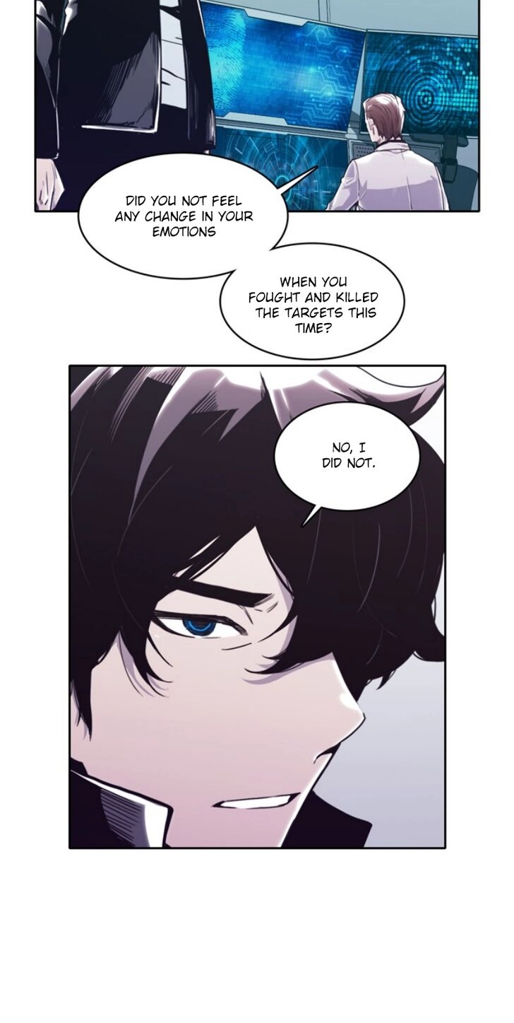 Read ALPHA chapter 1 image 62 on Lezhin
