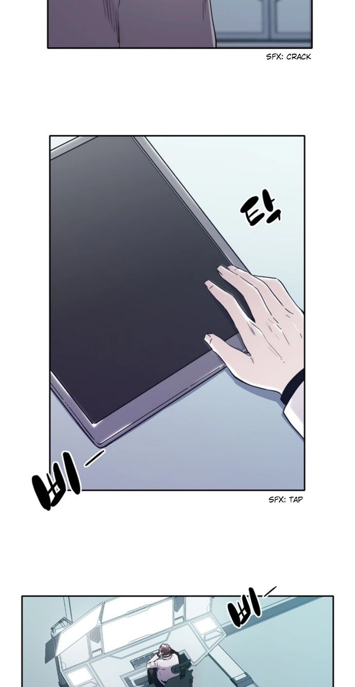Read ALPHA chapter 1 image 65 on Lezhin