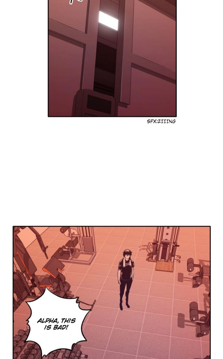 Read ALPHA chapter 1 image 73 on Lezhin