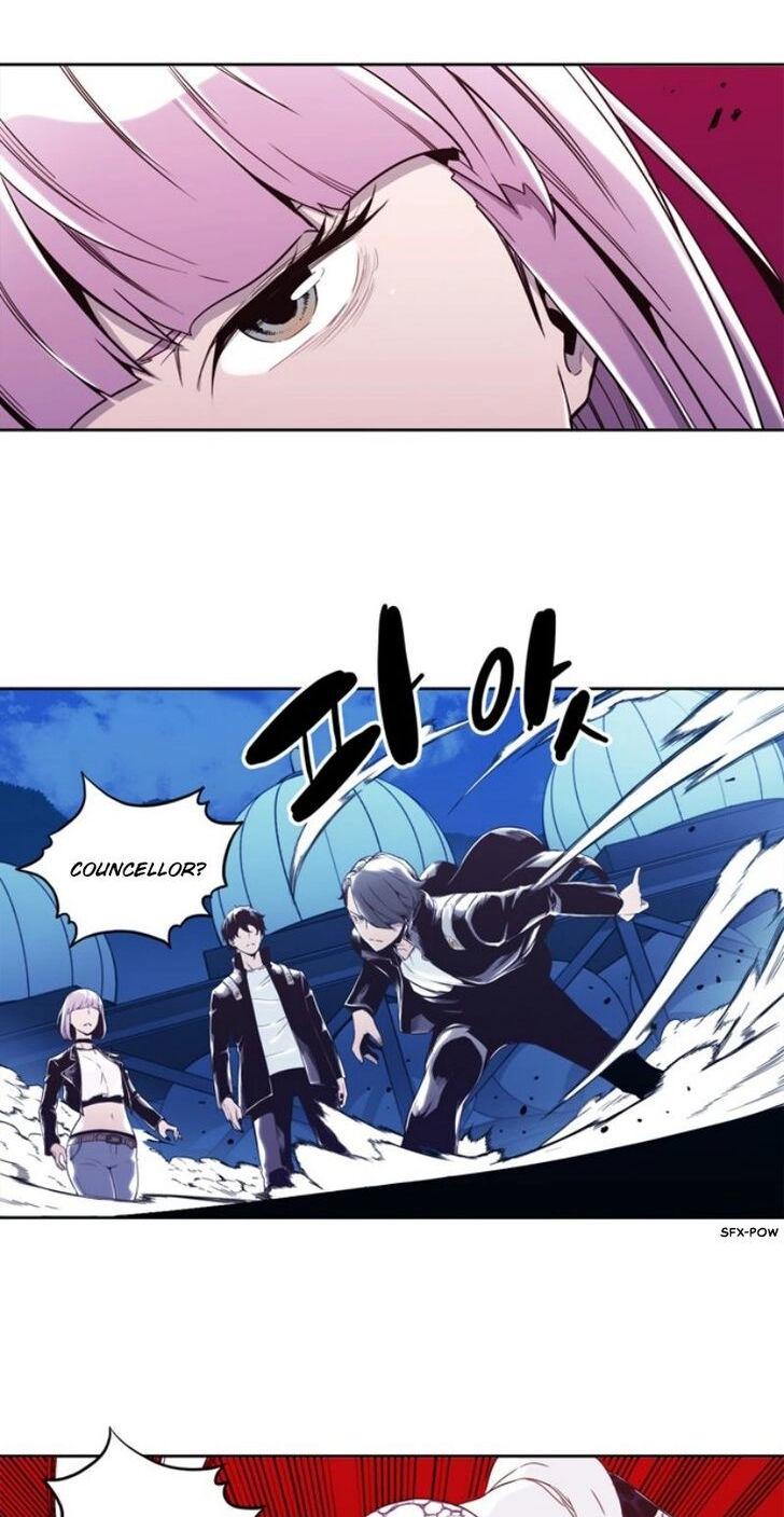 Read ALPHA chapter 2 image 12 on Lezhin