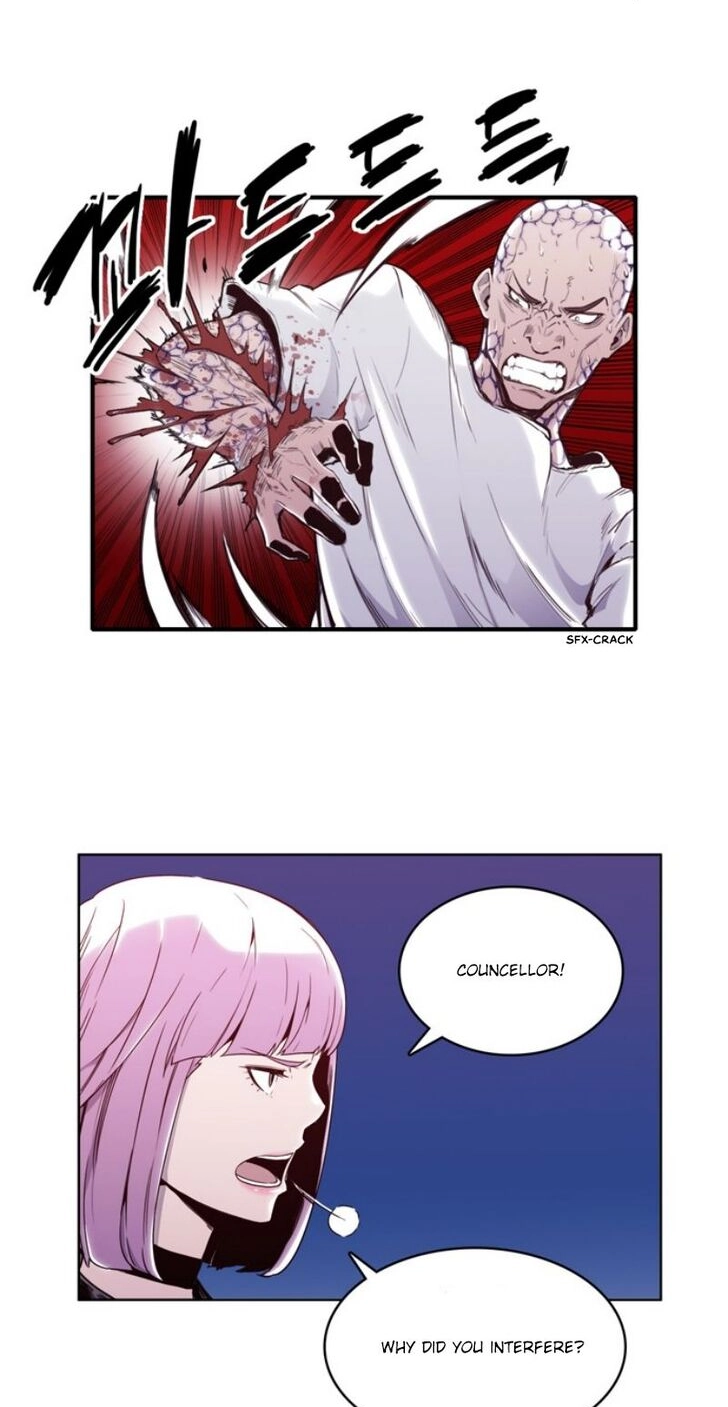 Read ALPHA chapter 2 image 14 on Lezhin