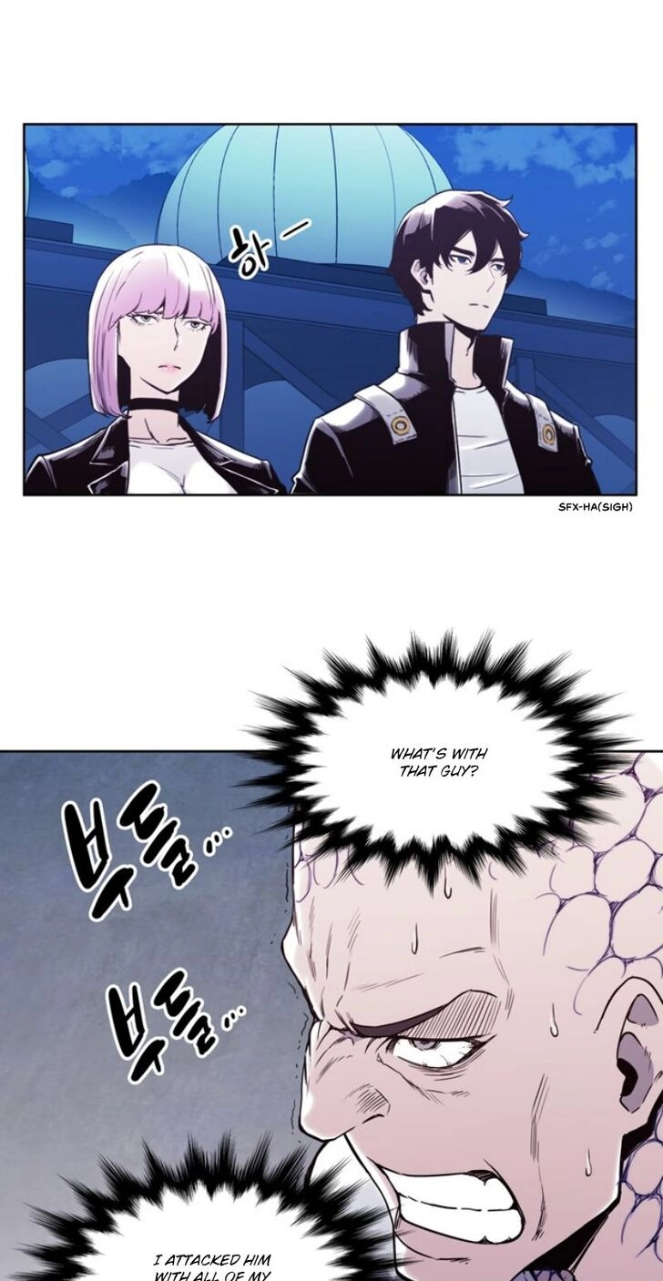 Read ALPHA chapter 2 image 16 on Lezhin