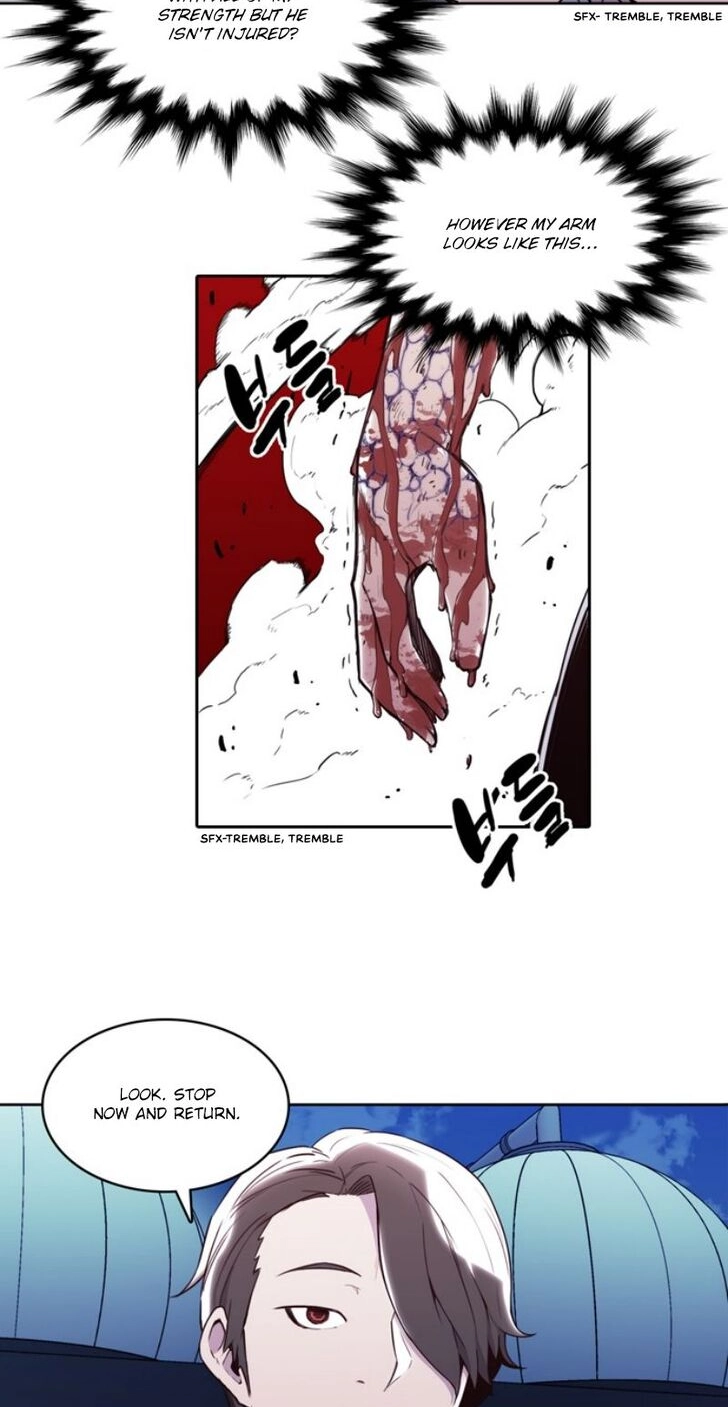Read ALPHA chapter 2 image 17 on Lezhin