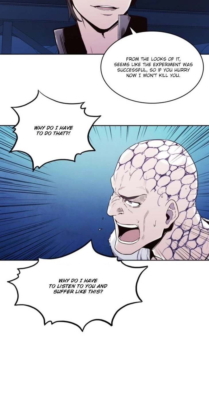 Read ALPHA chapter 2 image 18 on Lezhin