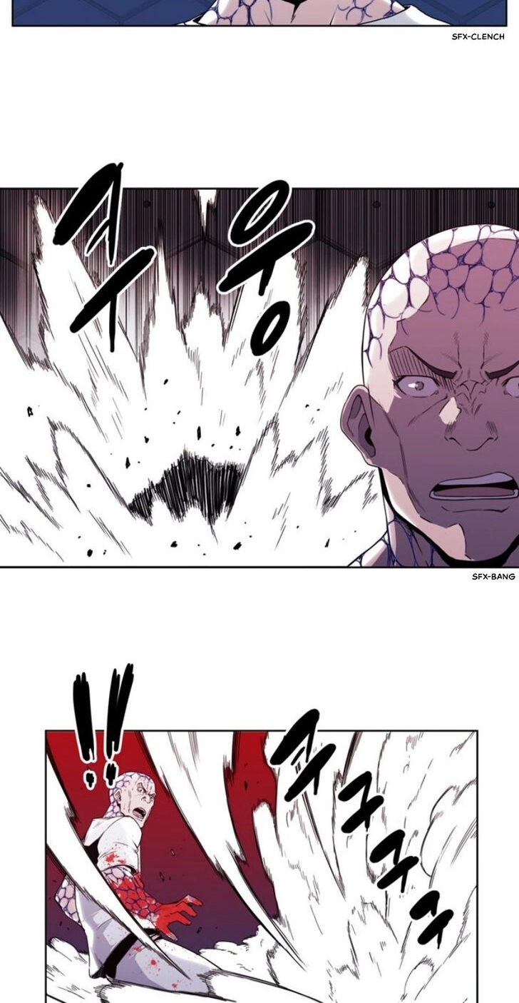 Read ALPHA chapter 2 image 21 on Lezhin