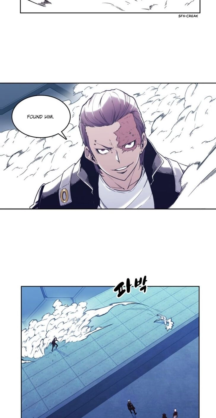 Read ALPHA chapter 2 image 22 on Lezhin