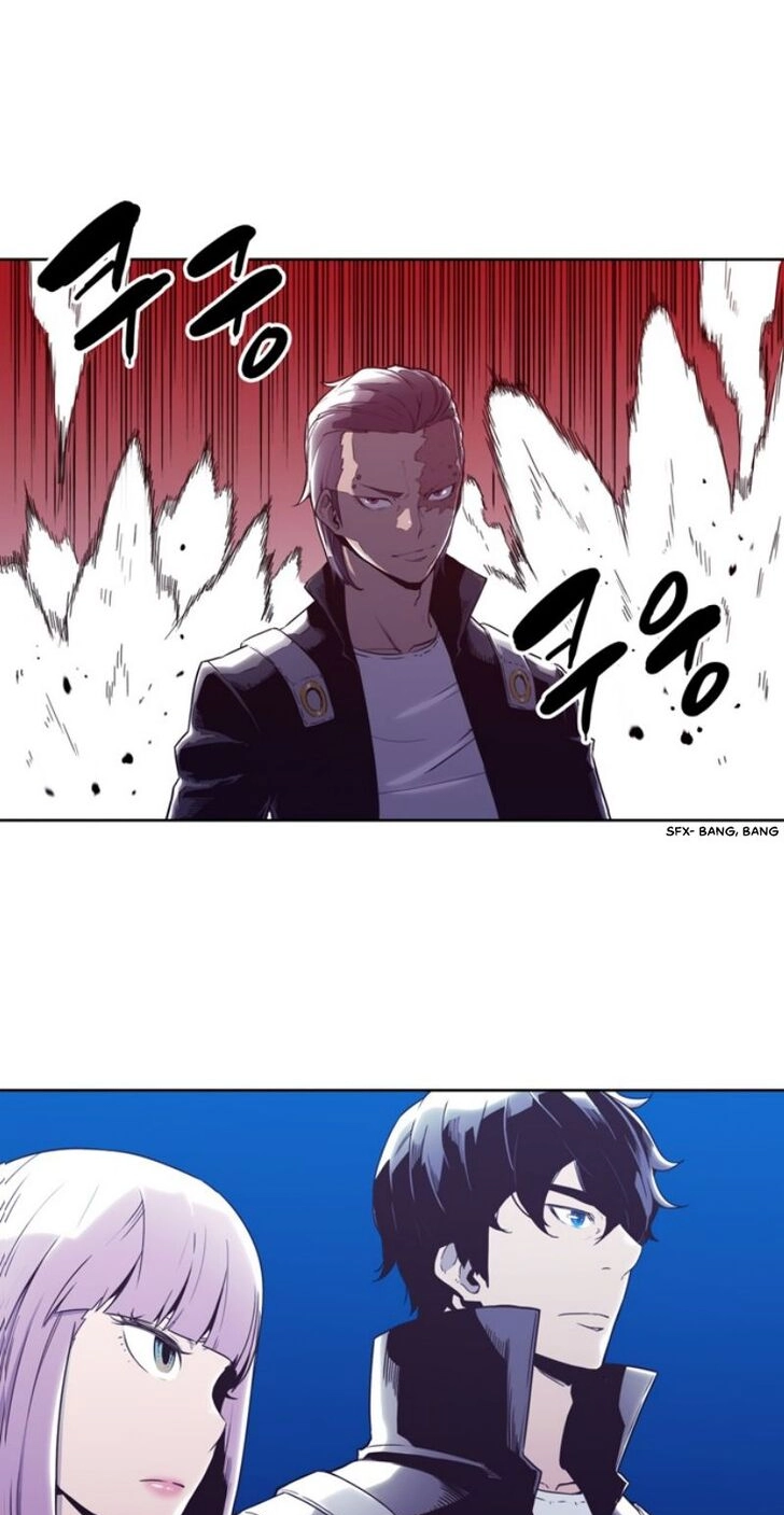 Read ALPHA chapter 2 image 24 on Lezhin