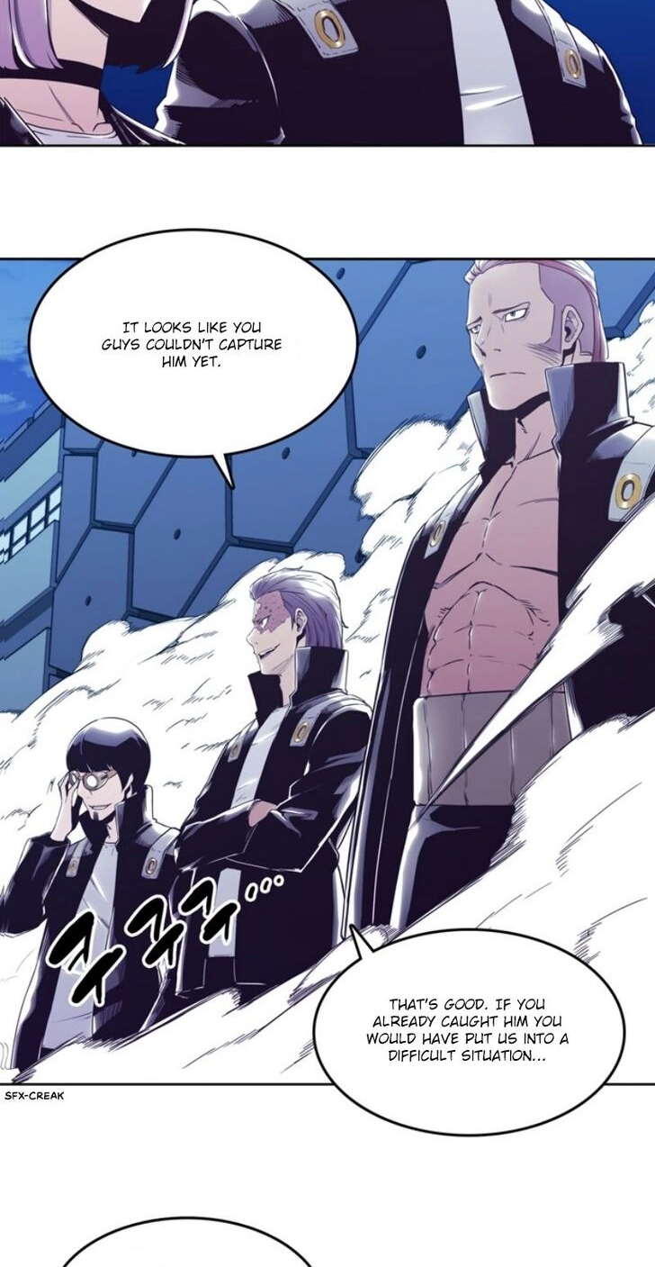 Read ALPHA chapter 2 image 25 on Lezhin