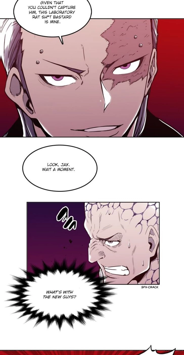 Read ALPHA chapter 2 image 26 on Lezhin