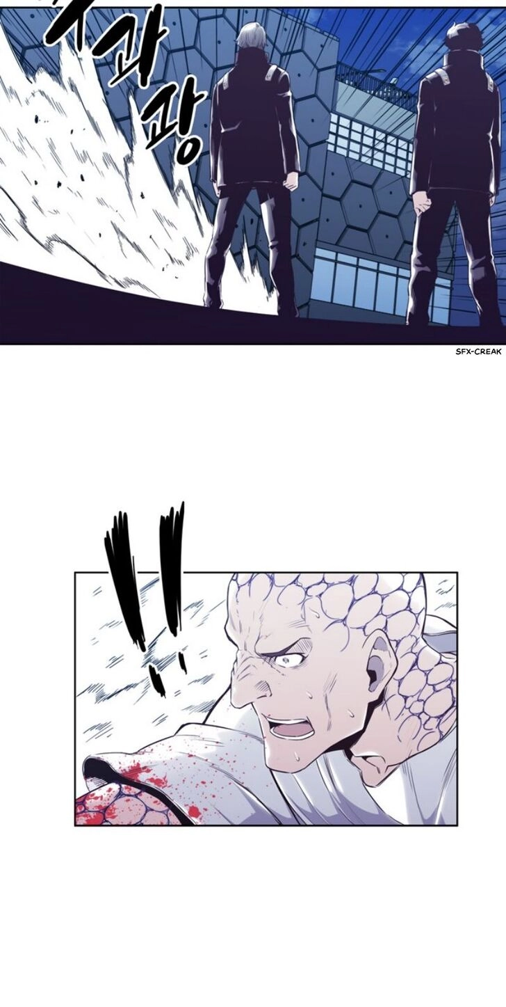 Read ALPHA chapter 2 image 28 on Lezhin
