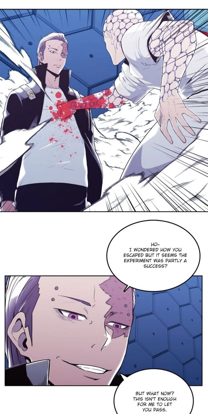 Read ALPHA chapter 2 image 29 on Lezhin
