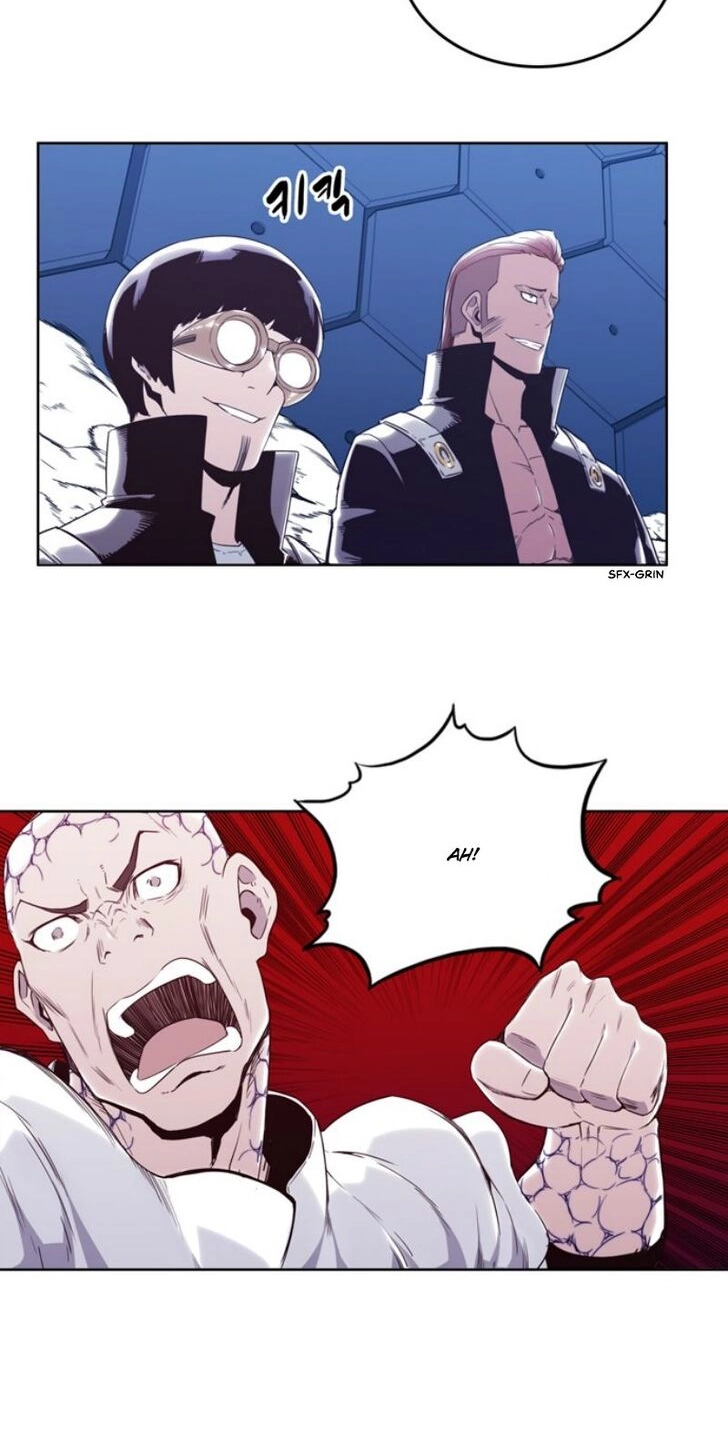 Read ALPHA chapter 2 image 30 on Lezhin