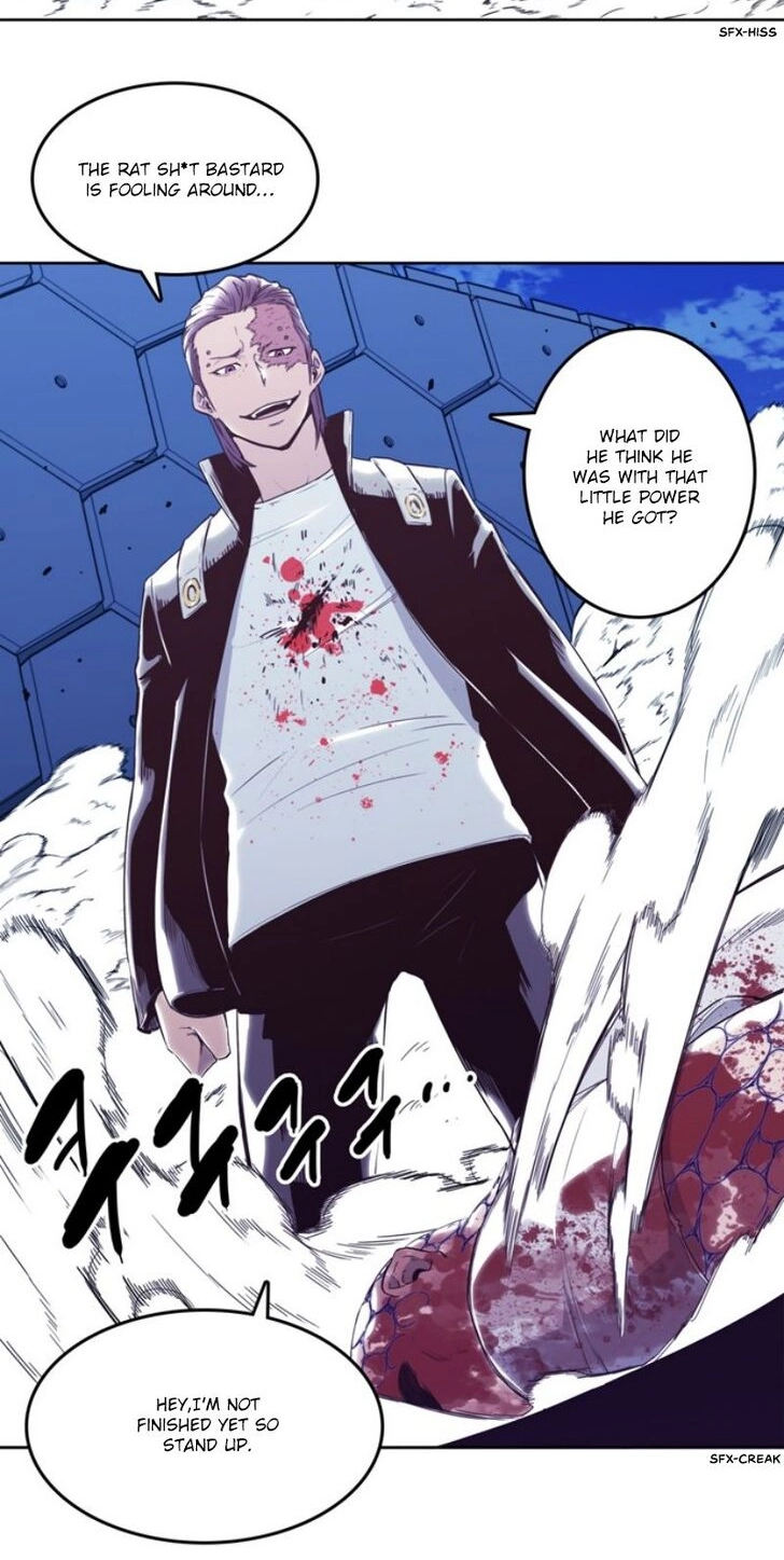 Read ALPHA chapter 2 image 33 on Lezhin