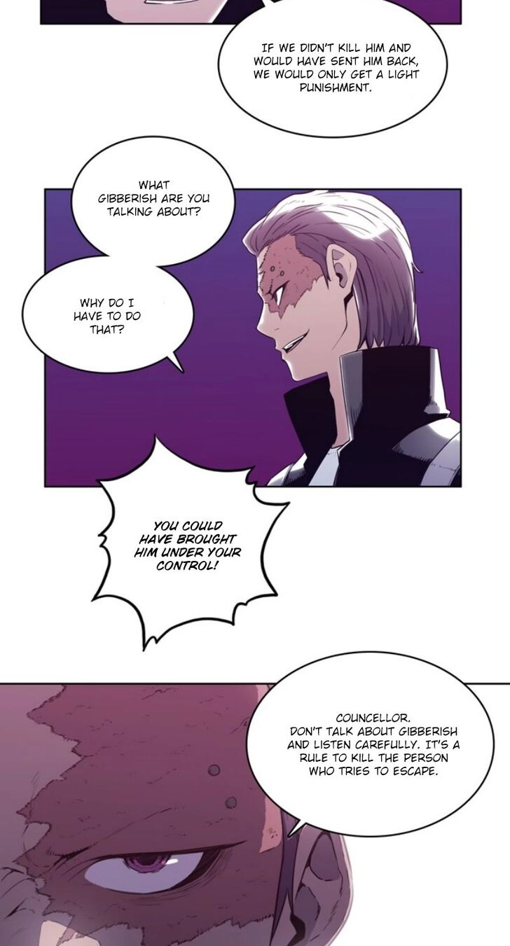 Read ALPHA chapter 2 image 36 on Lezhin