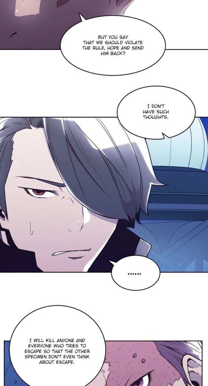 Read ALPHA chapter 2 image 37 on Lezhin