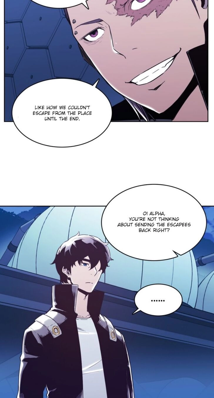 Read ALPHA chapter 2 image 38 on Lezhin