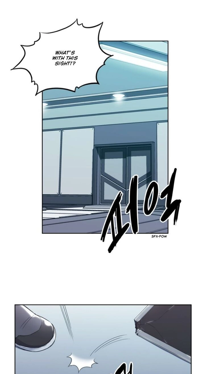 Read ALPHA chapter 2 image 42 on Lezhin