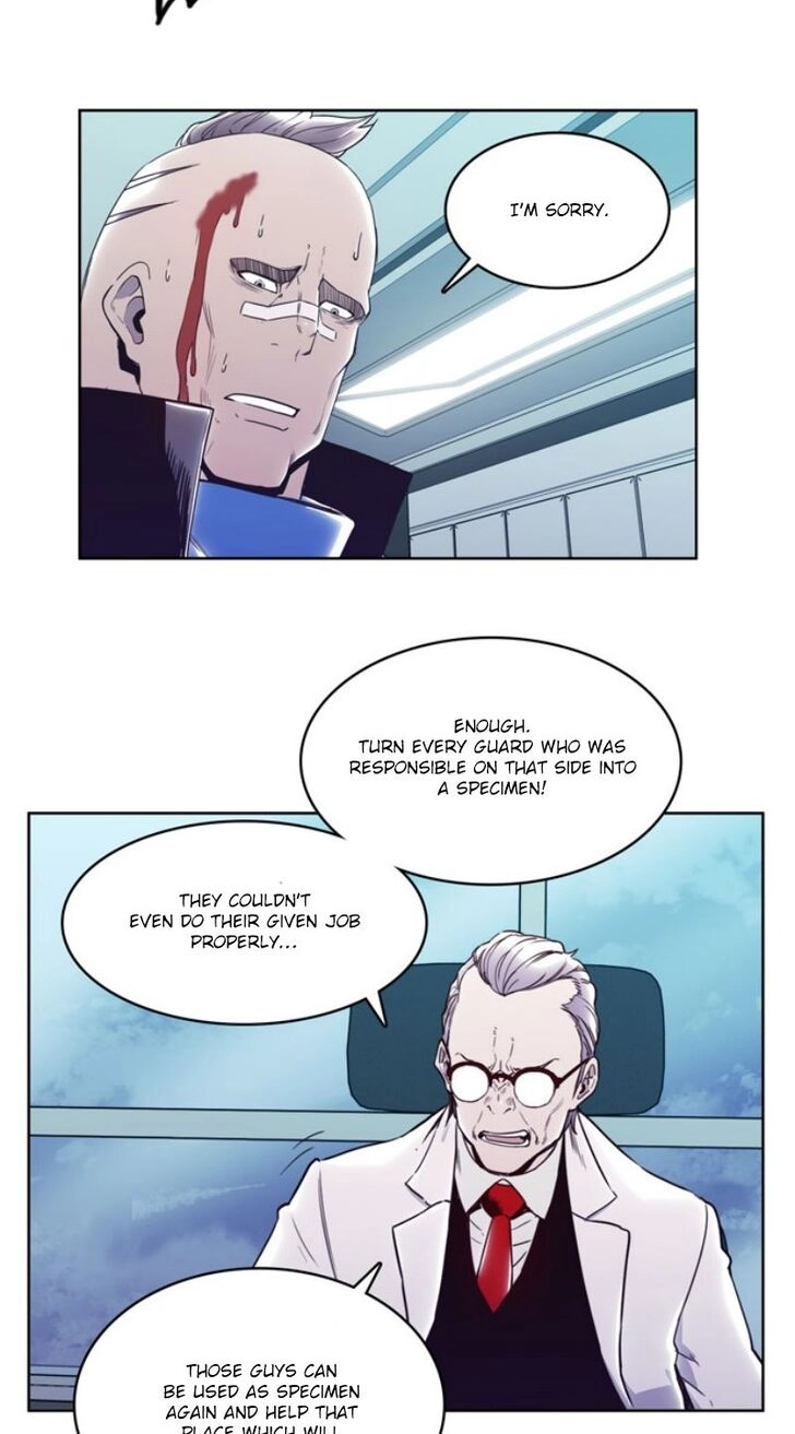 Read ALPHA chapter 2 image 45 on Lezhin
