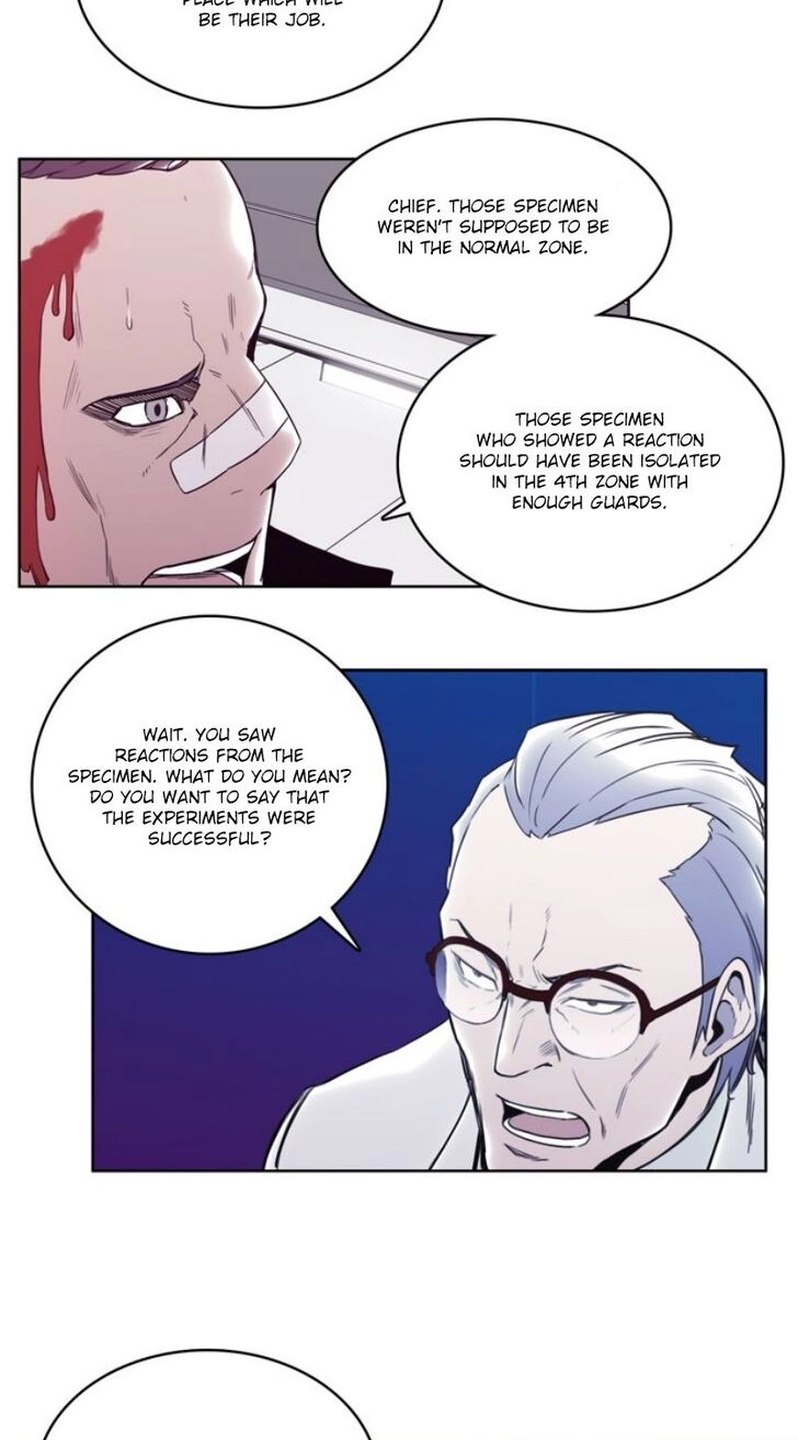 Read ALPHA chapter 2 image 46 on Lezhin