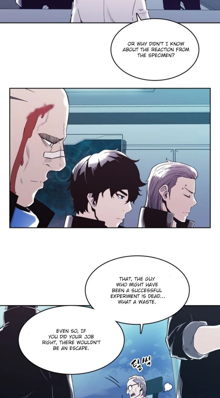 Read ALPHA chapter 2 image 48 on Lezhin