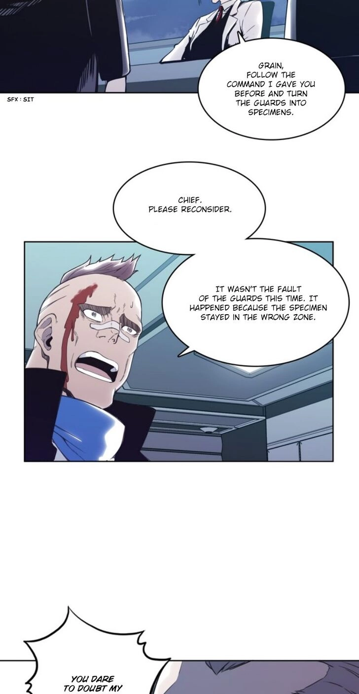 Read ALPHA chapter 2 image 49 on Lezhin