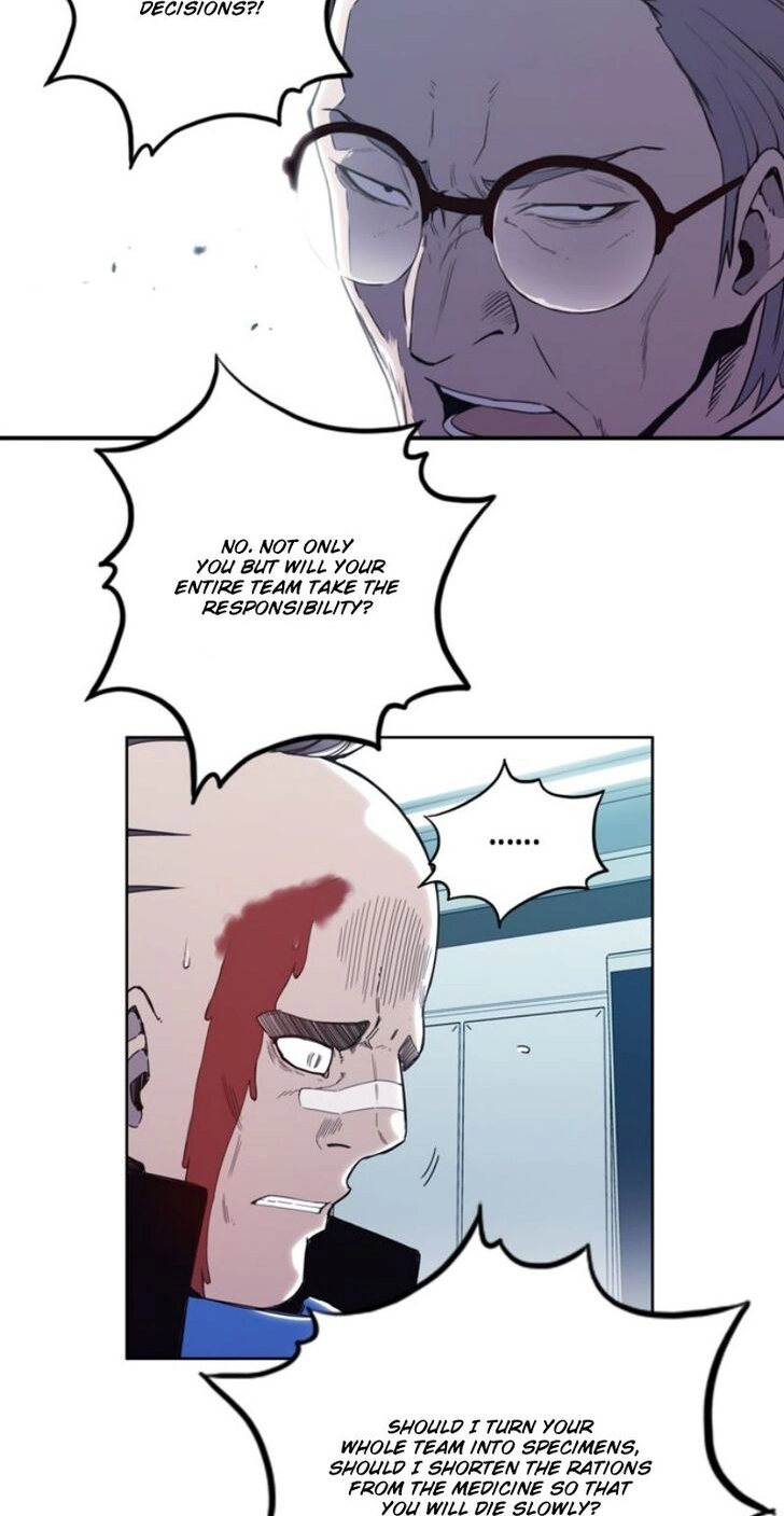Read ALPHA chapter 2 image 50 on Lezhin