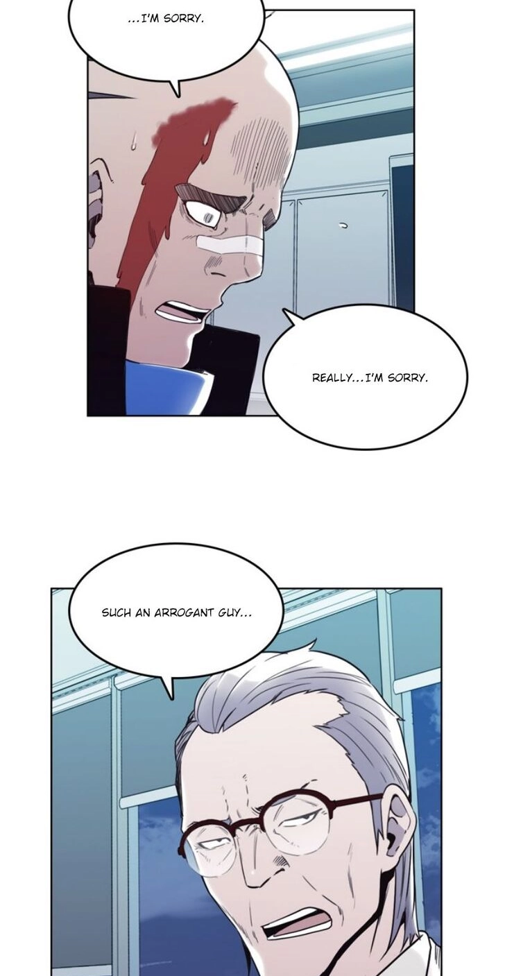 Read ALPHA chapter 2 image 52 on Lezhin