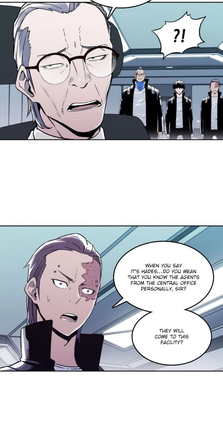 Read ALPHA chapter 2 image 54 on Lezhin
