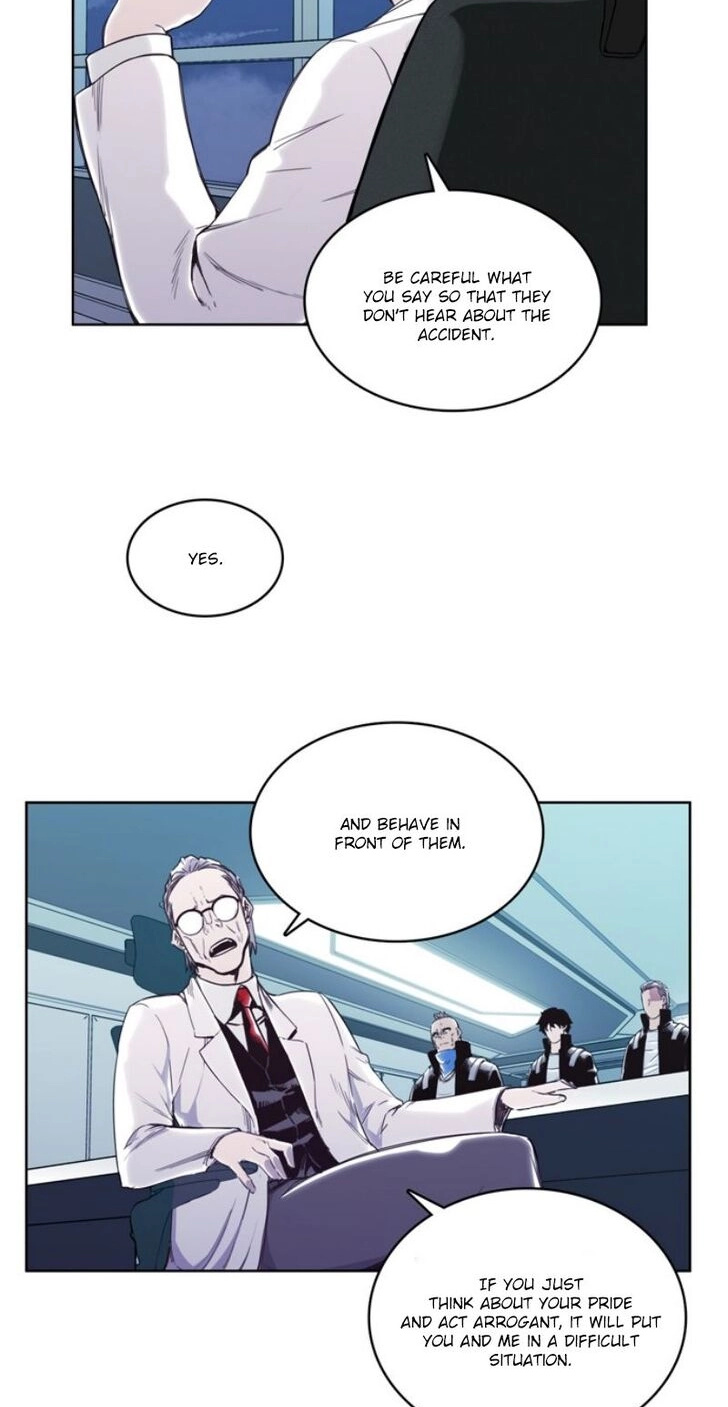 Read ALPHA chapter 2 image 56 on Lezhin