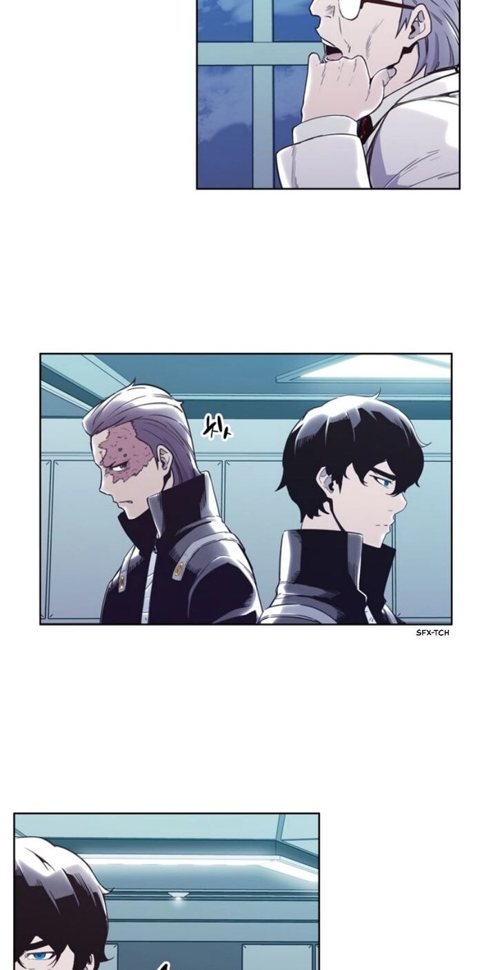 Read ALPHA chapter 2 image 58 on Lezhin