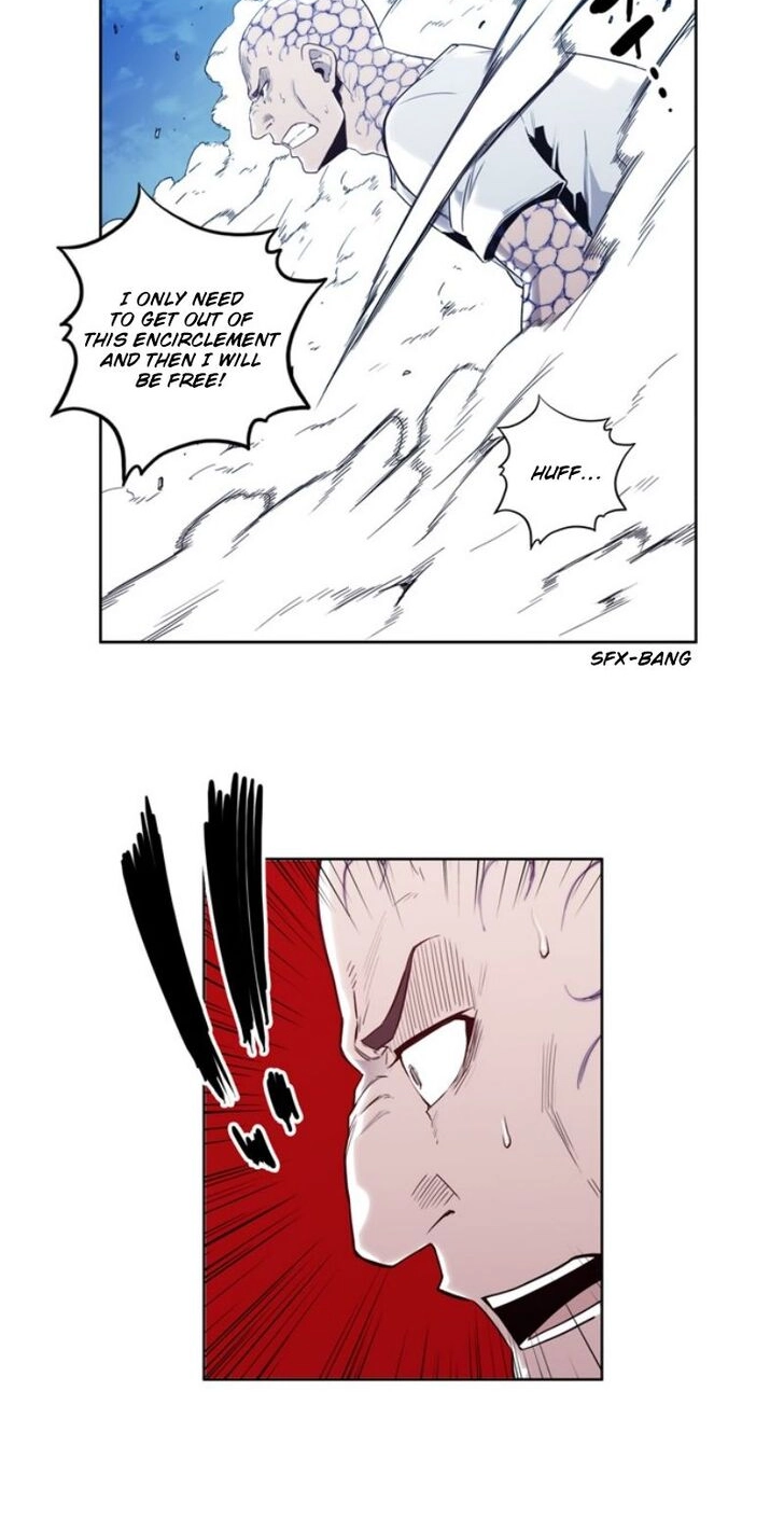 Read ALPHA chapter 2 image 6 on Lezhin