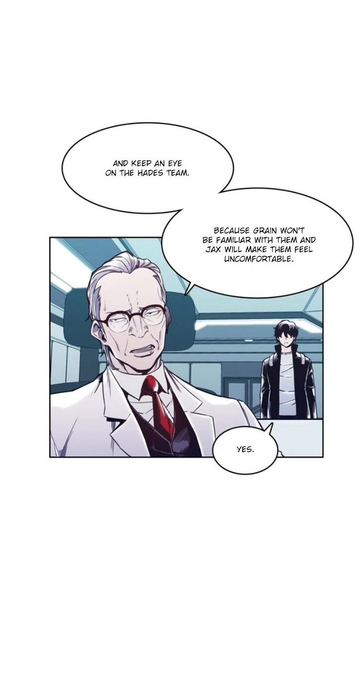 Read ALPHA chapter 2 image 60 on Lezhin