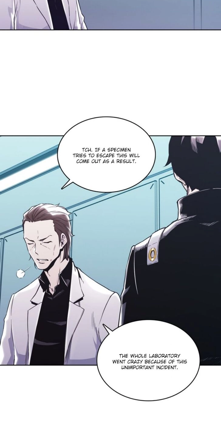 Read ALPHA chapter 2 image 65 on Lezhin