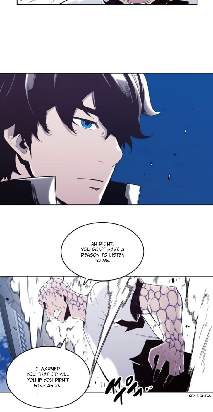 Read ALPHA chapter 2 image 8 on Lezhin