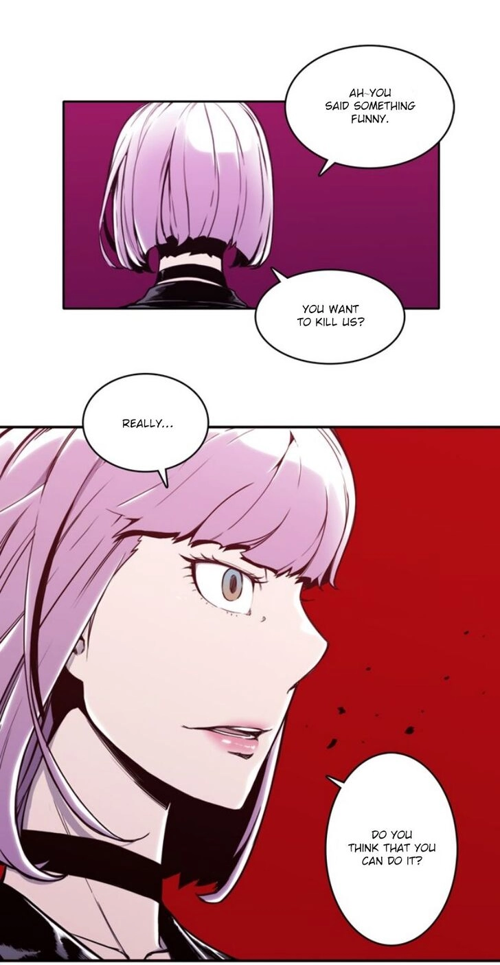 Read ALPHA chapter 2 image 9 on Lezhin