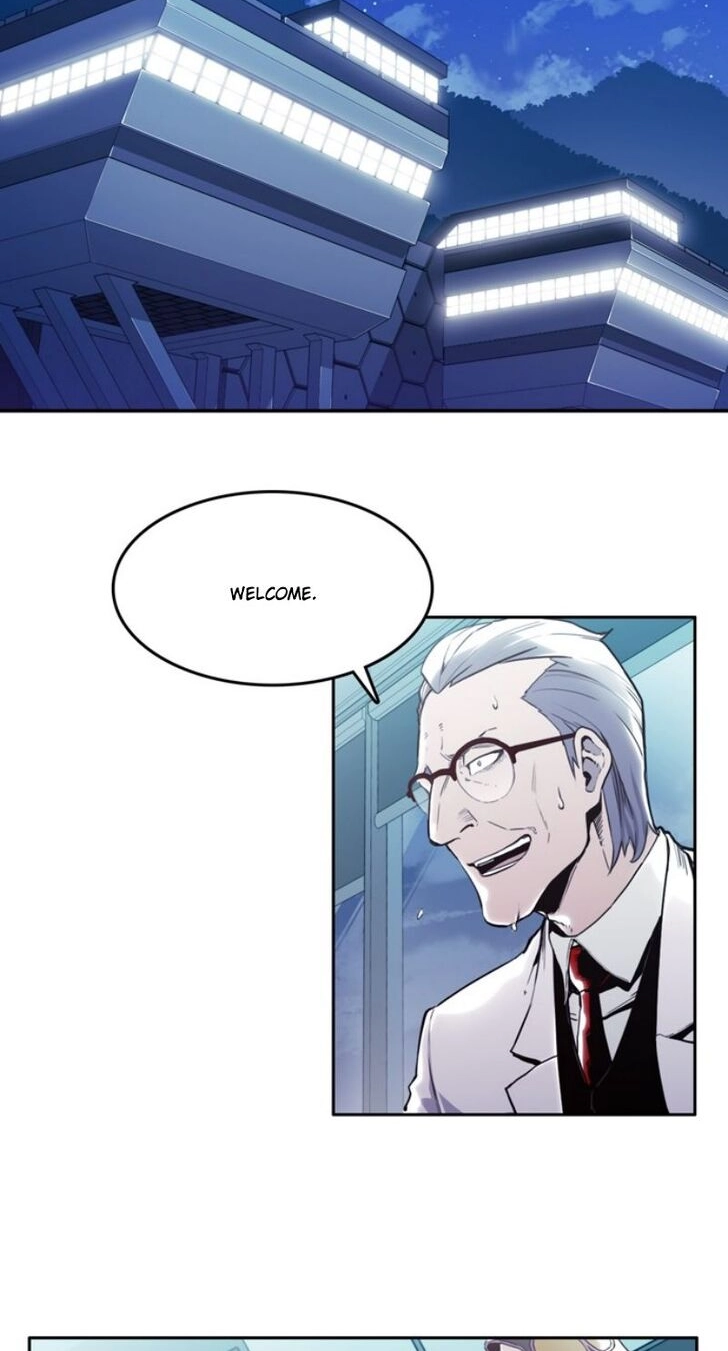 Read ALPHA chapter 3 image 1 on Lezhin