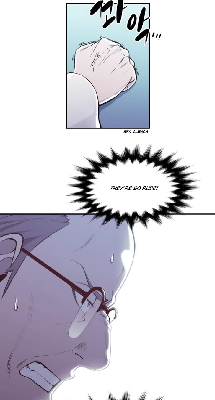 Read ALPHA chapter 3 image 13 on Lezhin