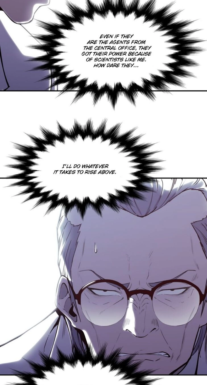 Read ALPHA chapter 3 image 14 on Lezhin