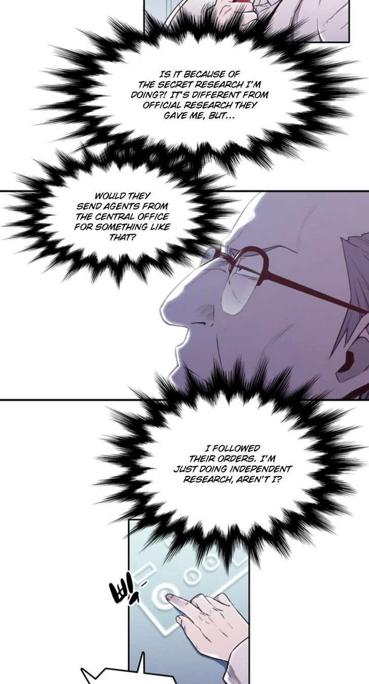 Read ALPHA chapter 3 image 16 on Lezhin