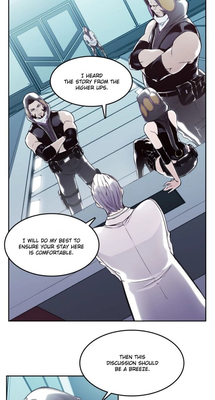 Read ALPHA chapter 3 image 2 on Lezhin